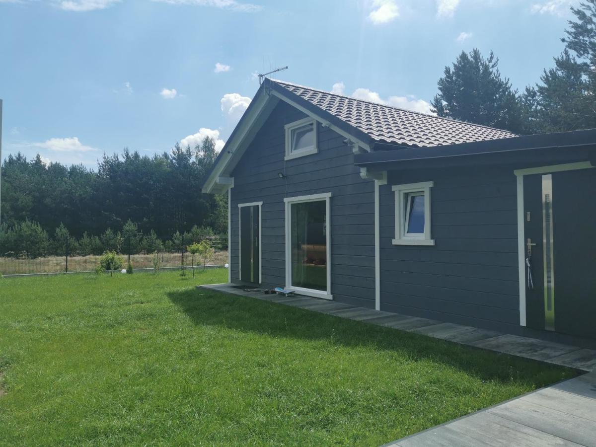 Arkadia - Domki Z Balia I Sauna Nad Warta Prusicko ภายนอก รูปภาพ