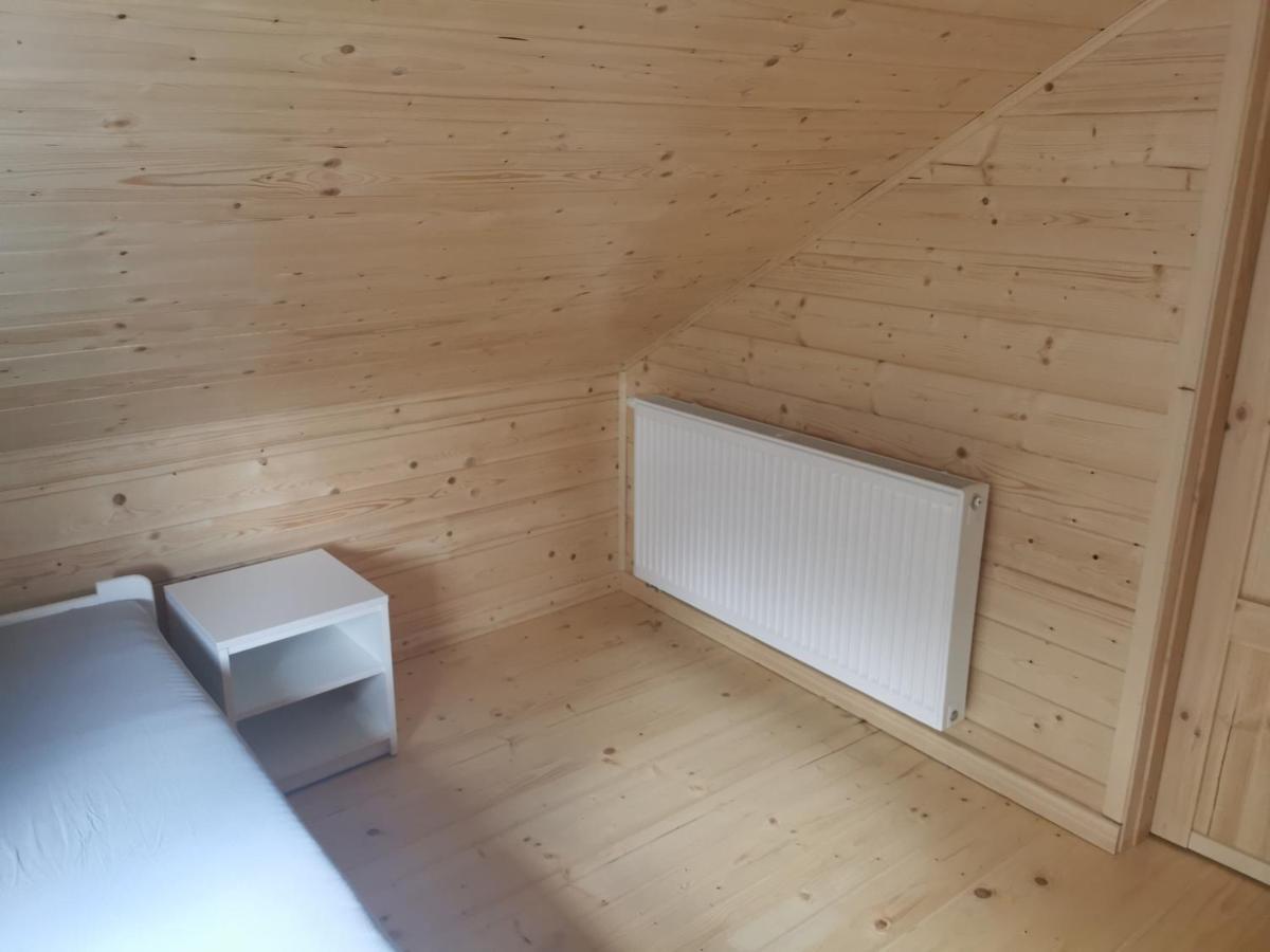 Arkadia - Domki Z Balia I Sauna Nad Warta Prusicko ภายนอก รูปภาพ